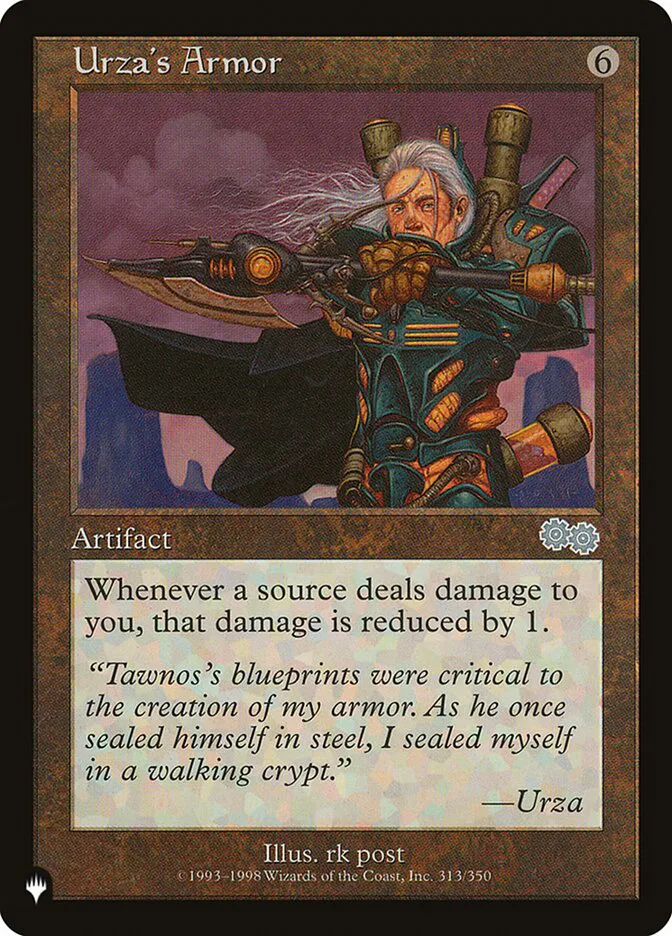 Urza's Armor image 4