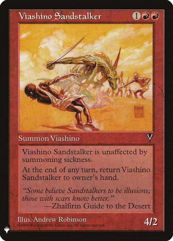 Viashino Sandstalker image 8