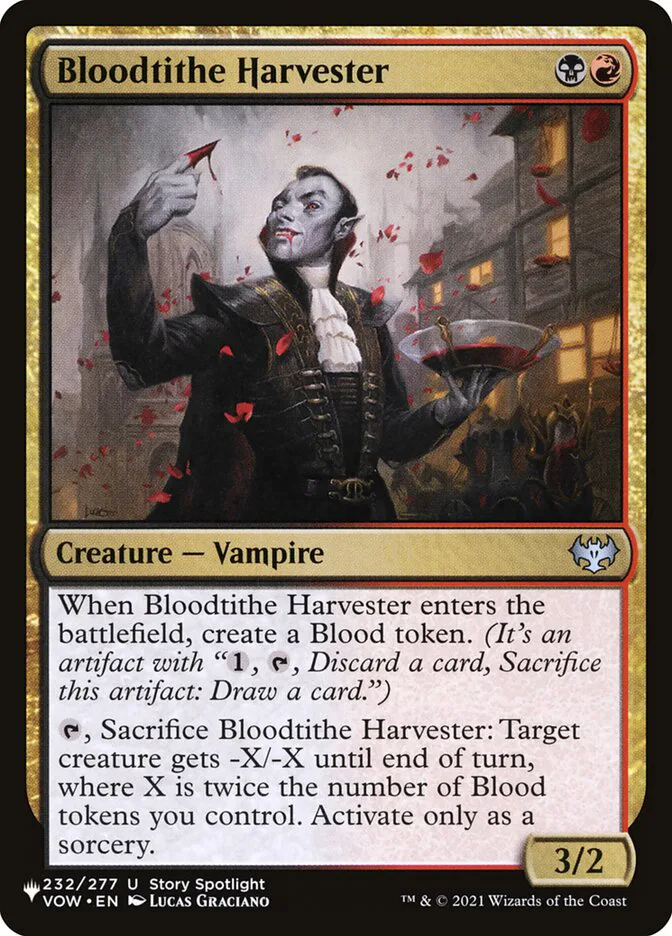 Bloodtithe Harvester image 7