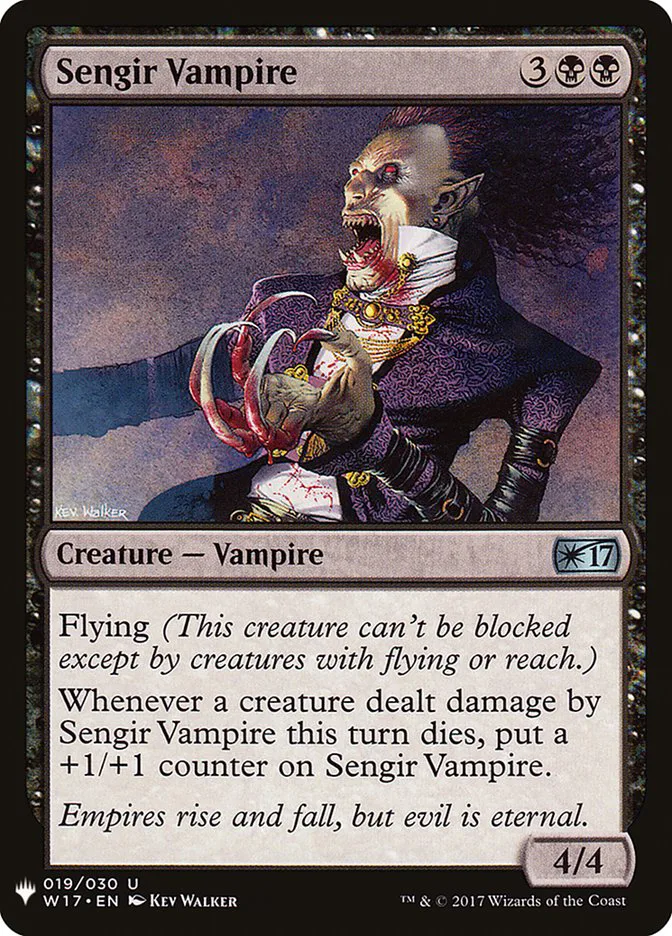 Sengir Vampire image 33