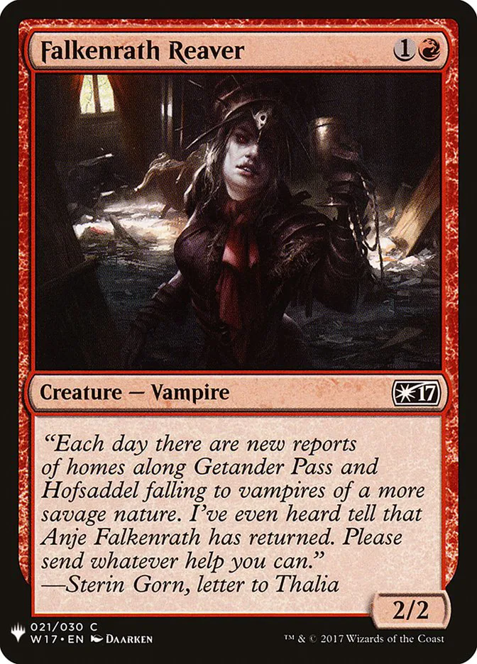 Falkenrath Reaver image 3