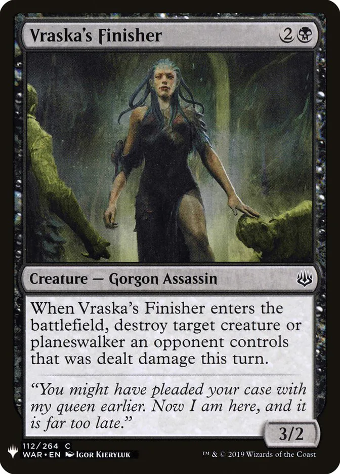 Vraska's Finisher image 3