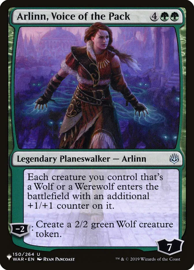 Arlinn, Voice of the Pack image 7
