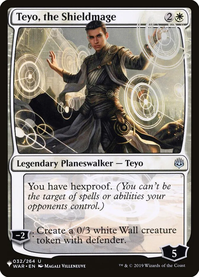 Teyo, the Shieldmage image 6