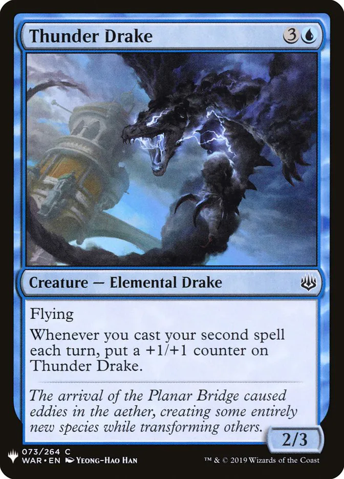 Thunder Drake image 3