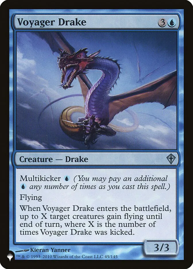 Voyager Drake image 2