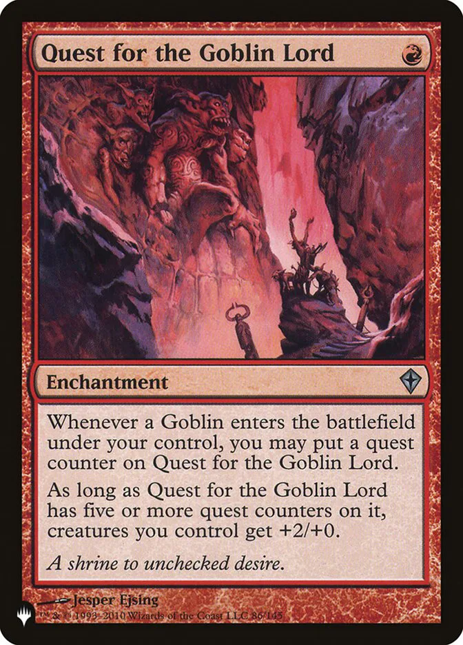 Quest for the Goblin Lord image 2