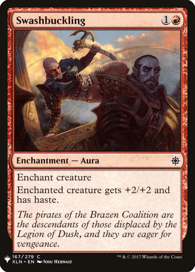 Swashbuckling image 2