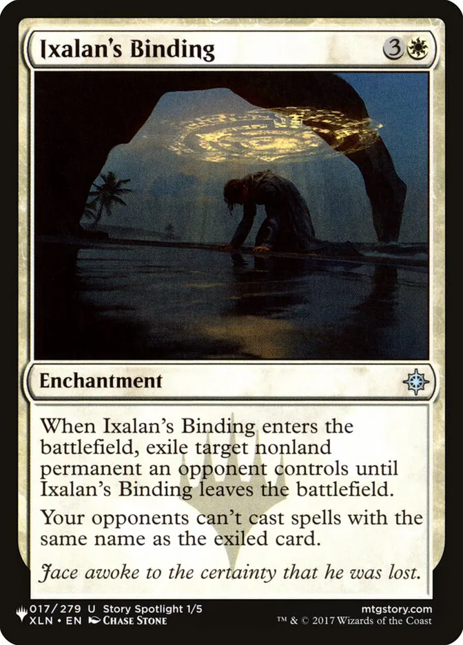 Ixalan's Binding image 2