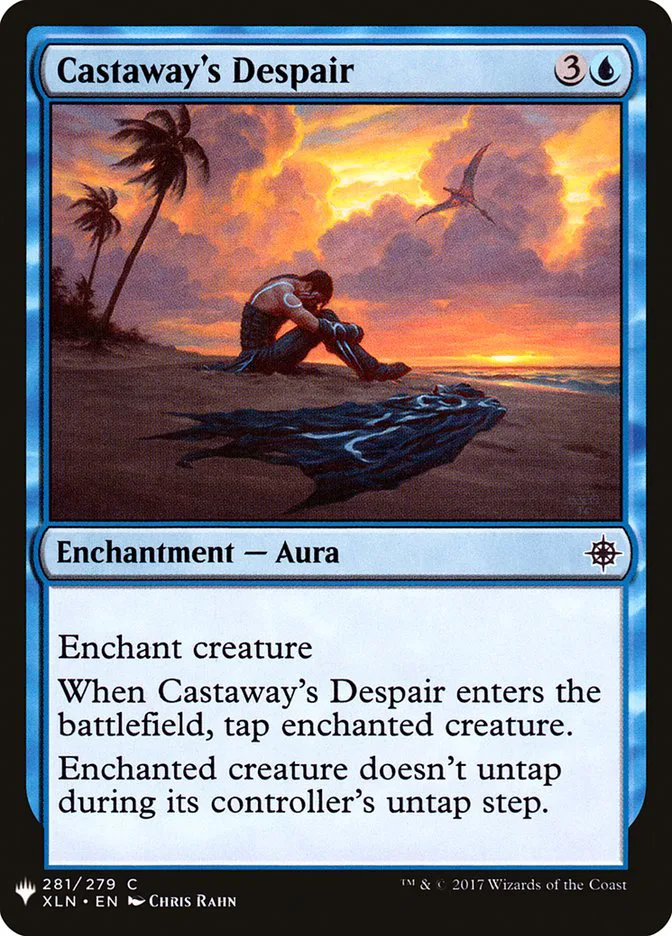 Castaway's Despair image 2