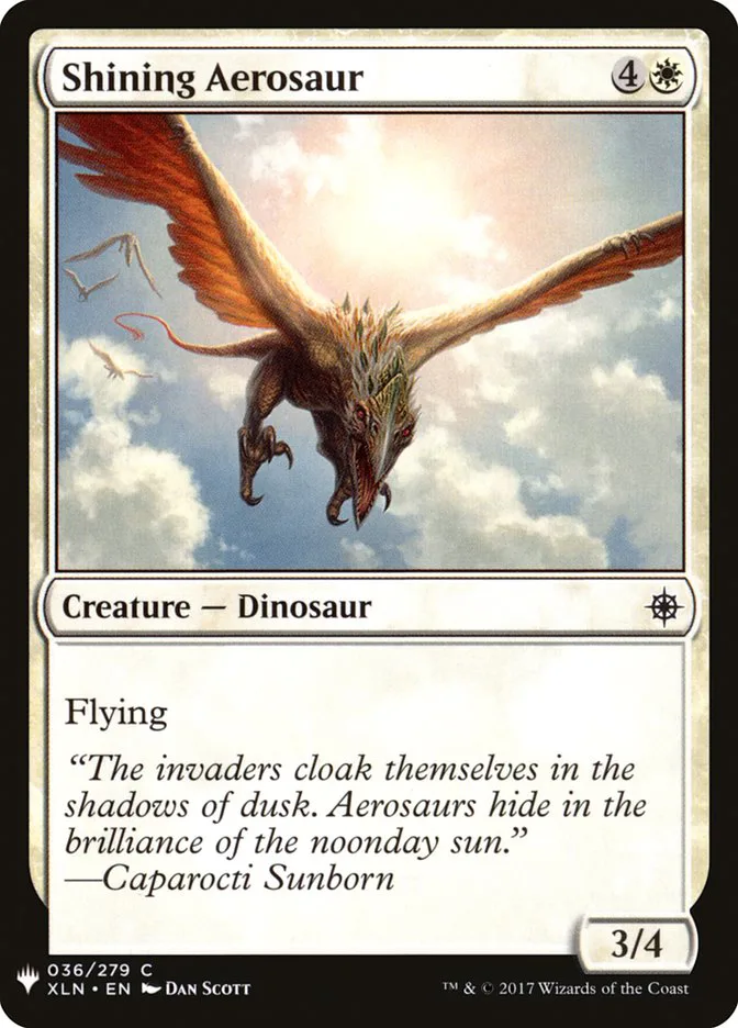 Shining Aerosaur image 2
