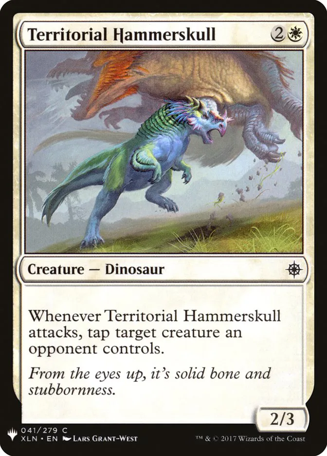 Territorial Hammerskull image 2
