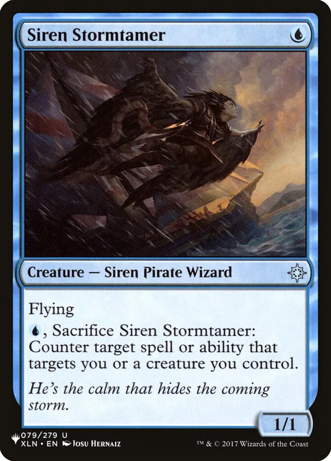 Siren Stormtamer image 4