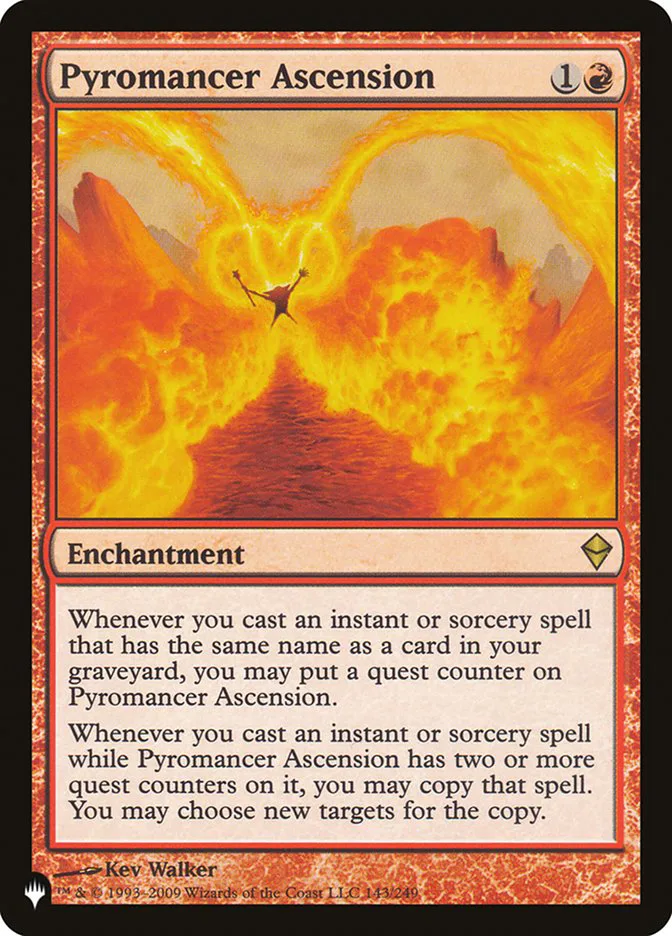 Pyromancer Ascension image 4