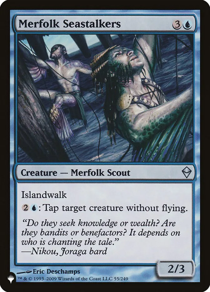 Merfolk Seastalkers image 2