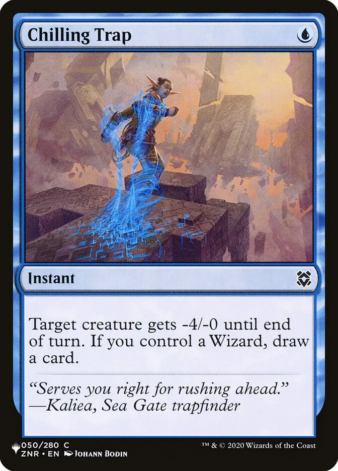 Chilling Trap image 4