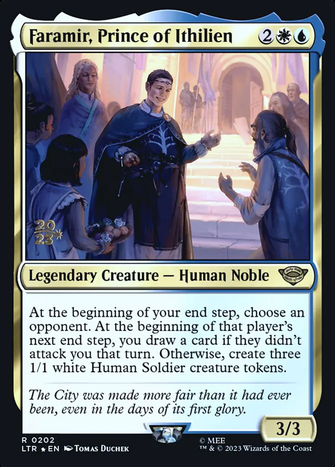 Faramir, Prince of Ithilien image 2