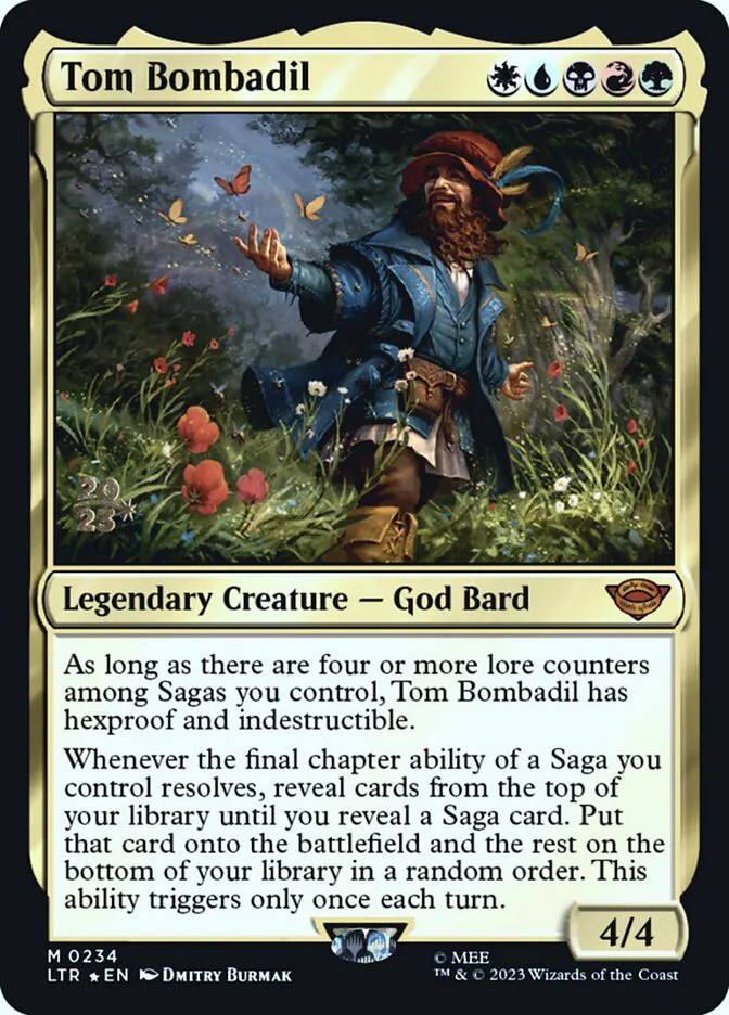 Tom Bombadil image 2
