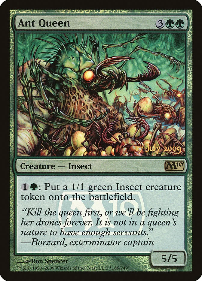 Ant Queen image 4