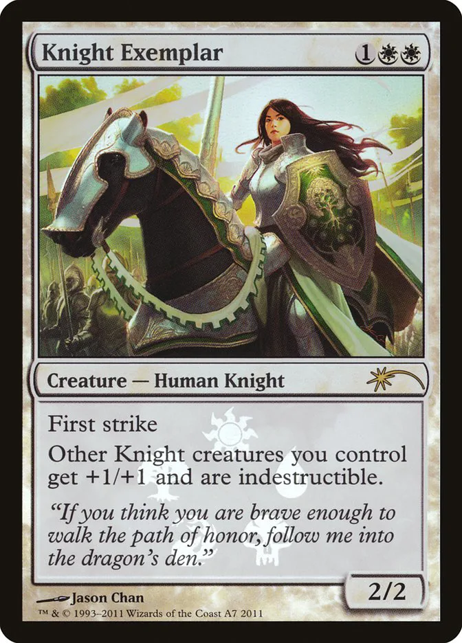 Knight Exemplar image 6