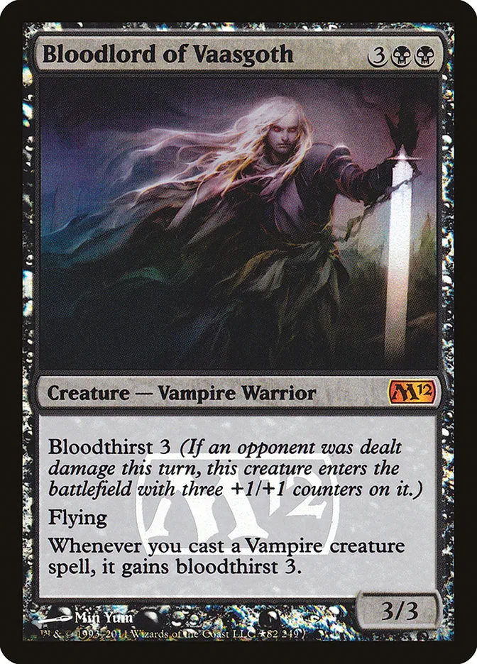 Bloodlord of Vaasgoth image 2