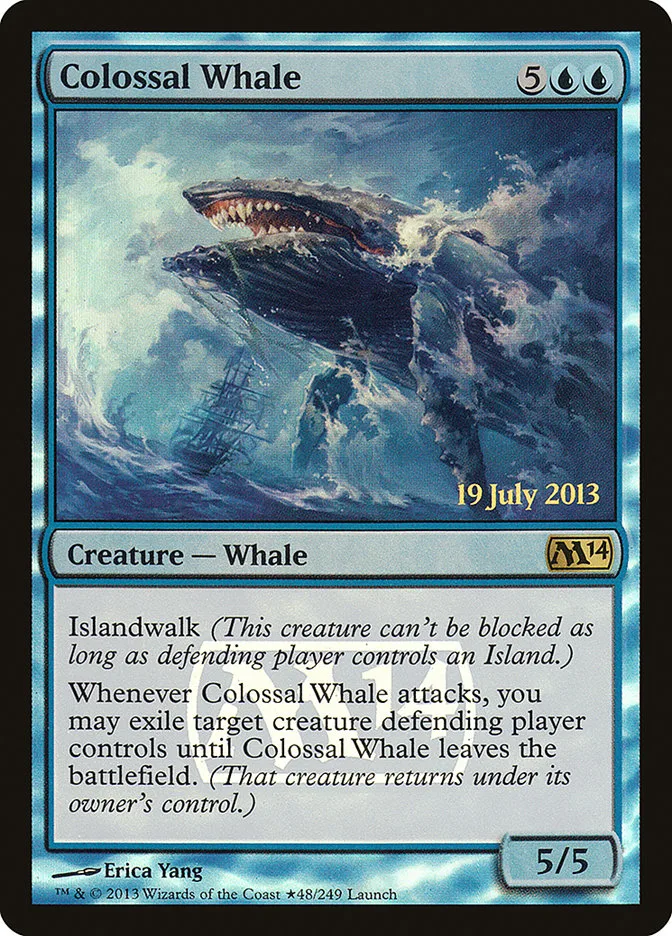 Colossal Whale image 2