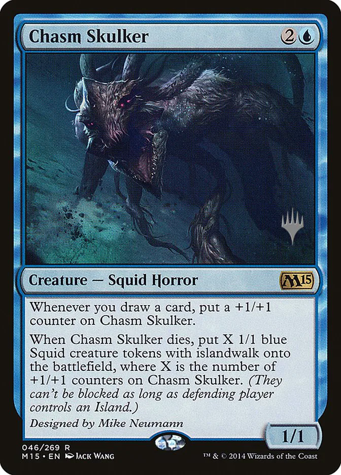 Chasm Skulker image 2