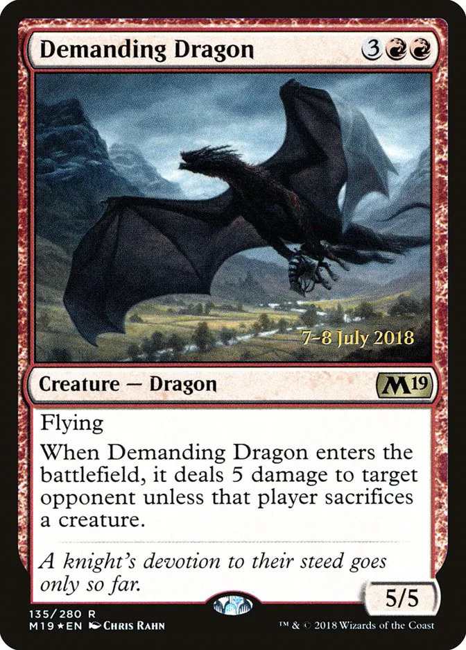 Demanding Dragon image 5