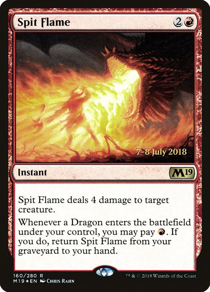 Spit Flame image 4