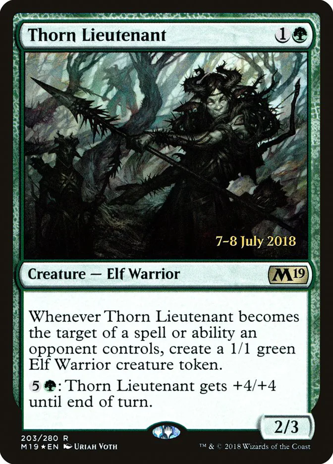 Thorn Lieutenant image 4