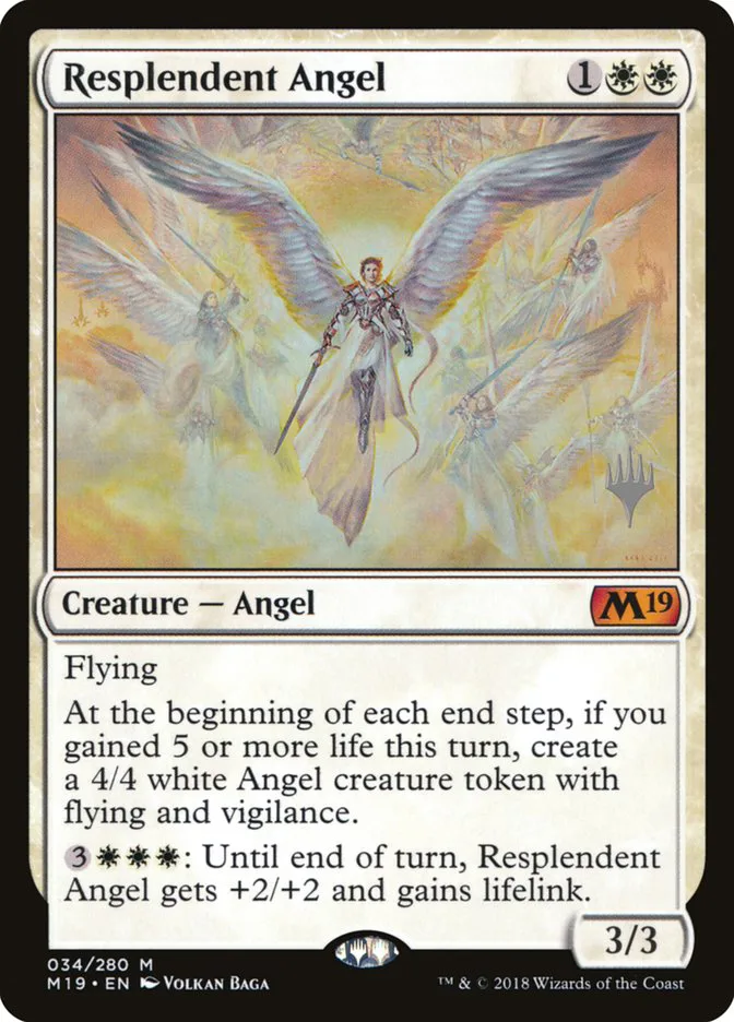 Resplendent Angel image 5