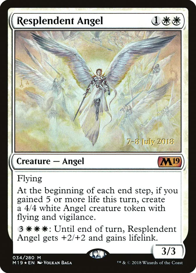 Resplendent Angel image 6