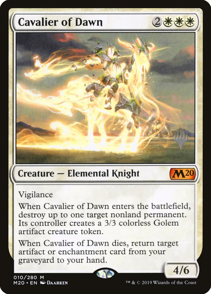 Cavalier of Dawn image 2