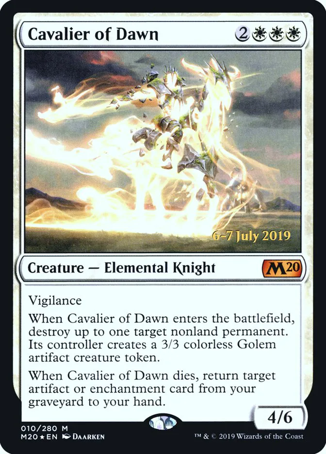 Cavalier of Dawn image 3
