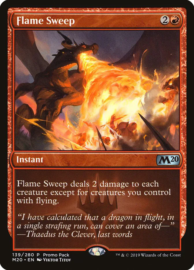 Flame Sweep image 2