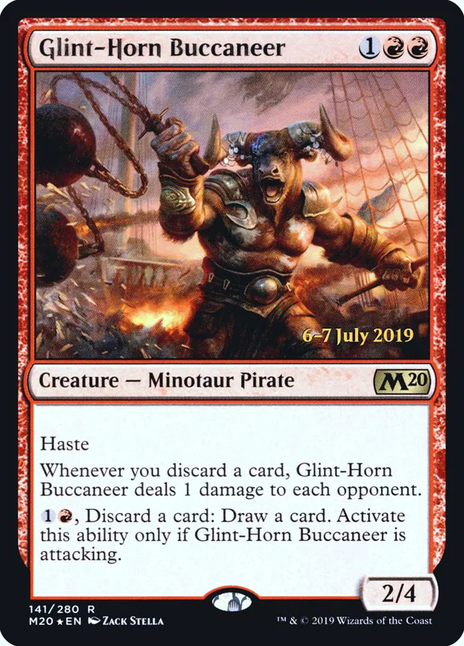 Glint-Horn Buccaneer image 3