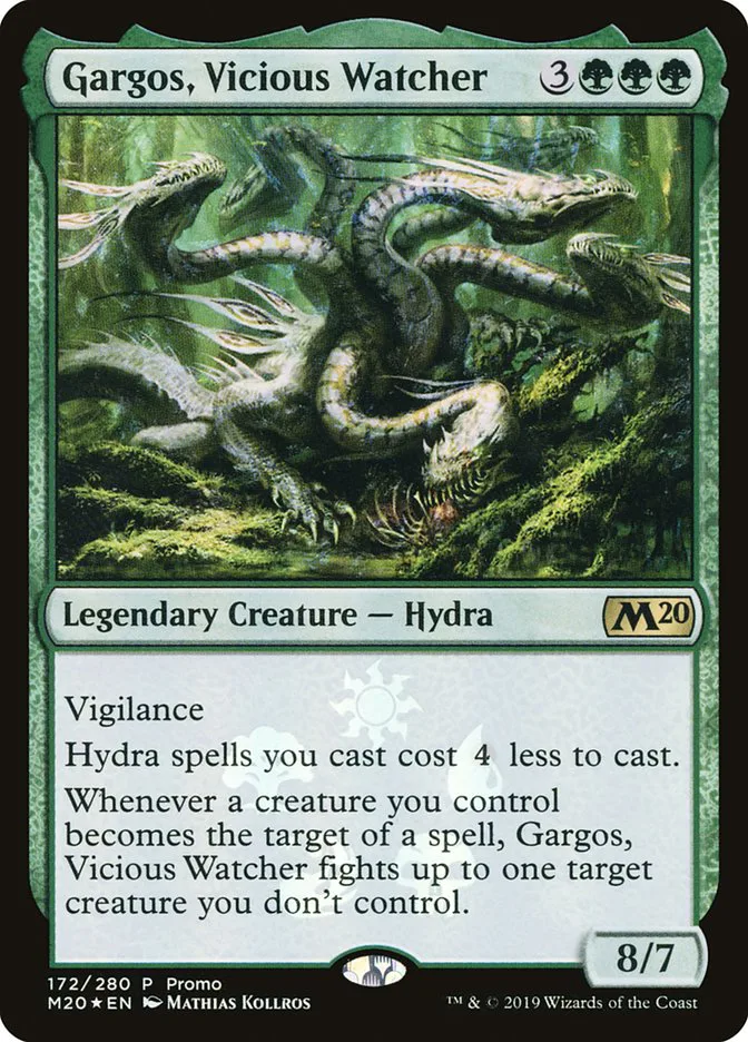 Gargos, Vicious Watcher image 2