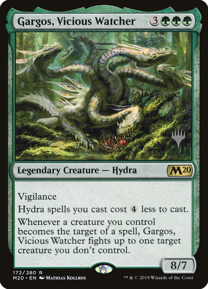 Gargos, Vicious Watcher image 3