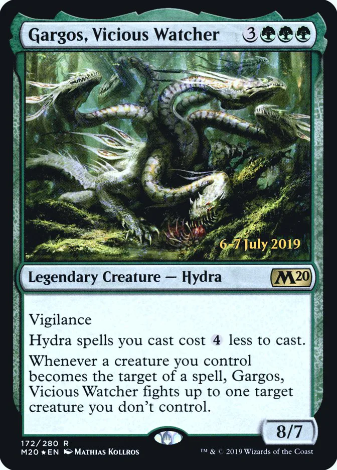 Gargos, Vicious Watcher image 4