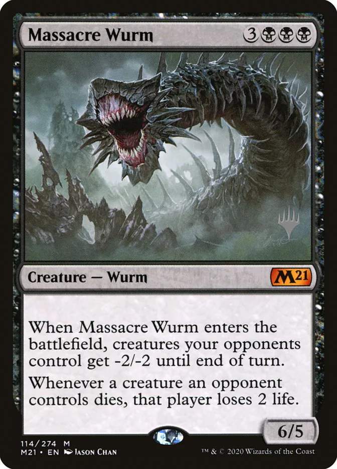 Massacre Wurm image 3