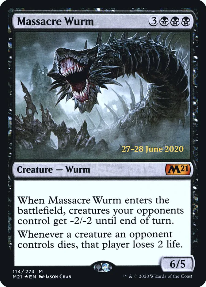 Massacre Wurm image 4