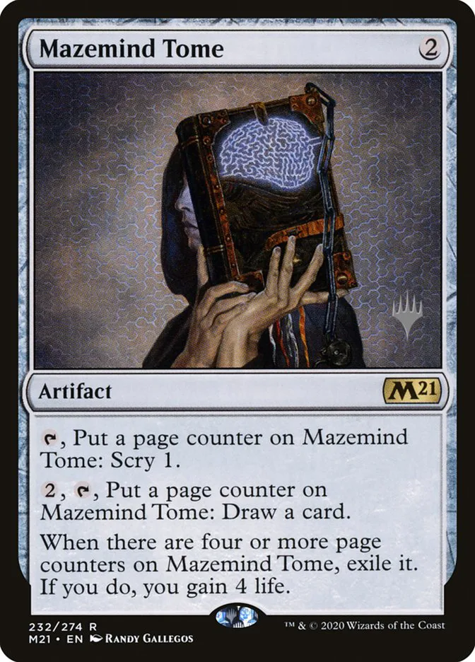 Mazemind Tome image 5