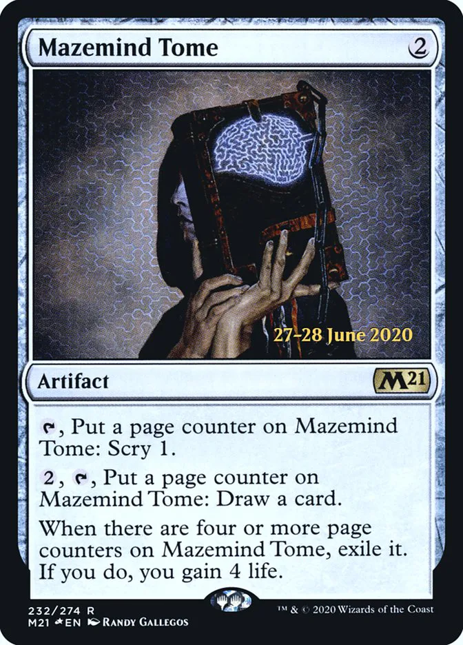 Mazemind Tome image 6