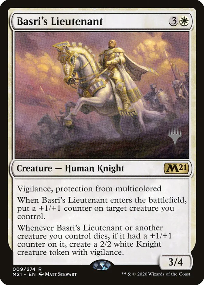Basri's Lieutenant image 2