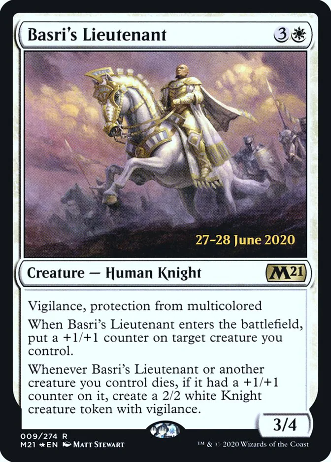 Basri's Lieutenant image 3