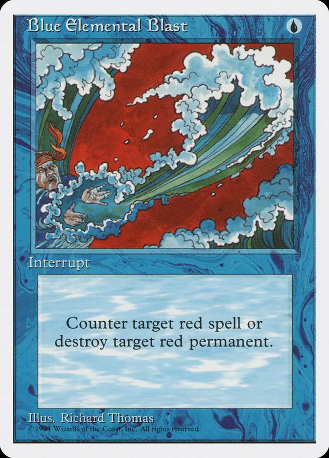 Blue Elemental Blast image 14