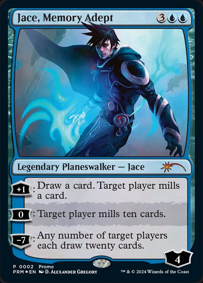 Jace, Memory Adept image 6