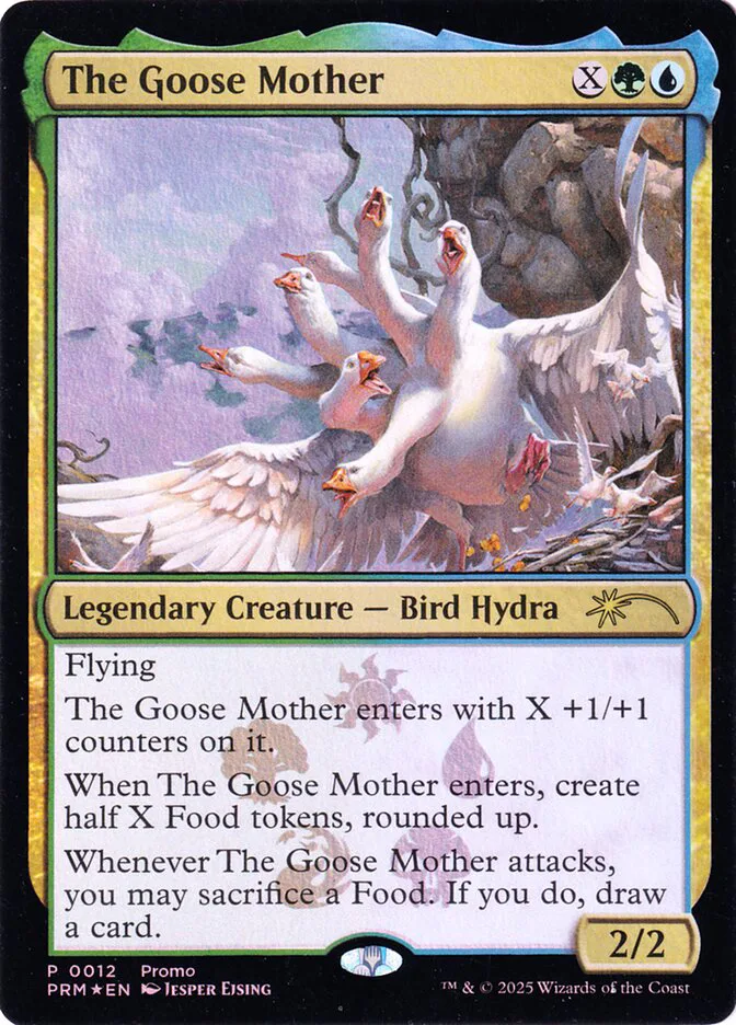 The Goose Mother image 6