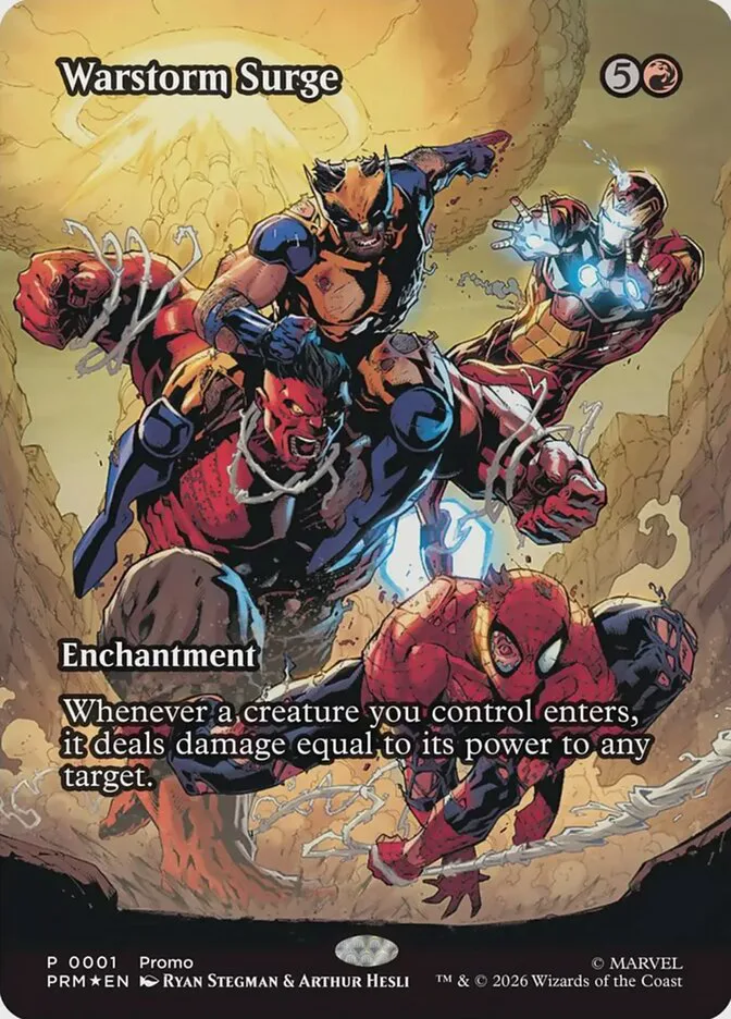 Warstorm Surge image 15