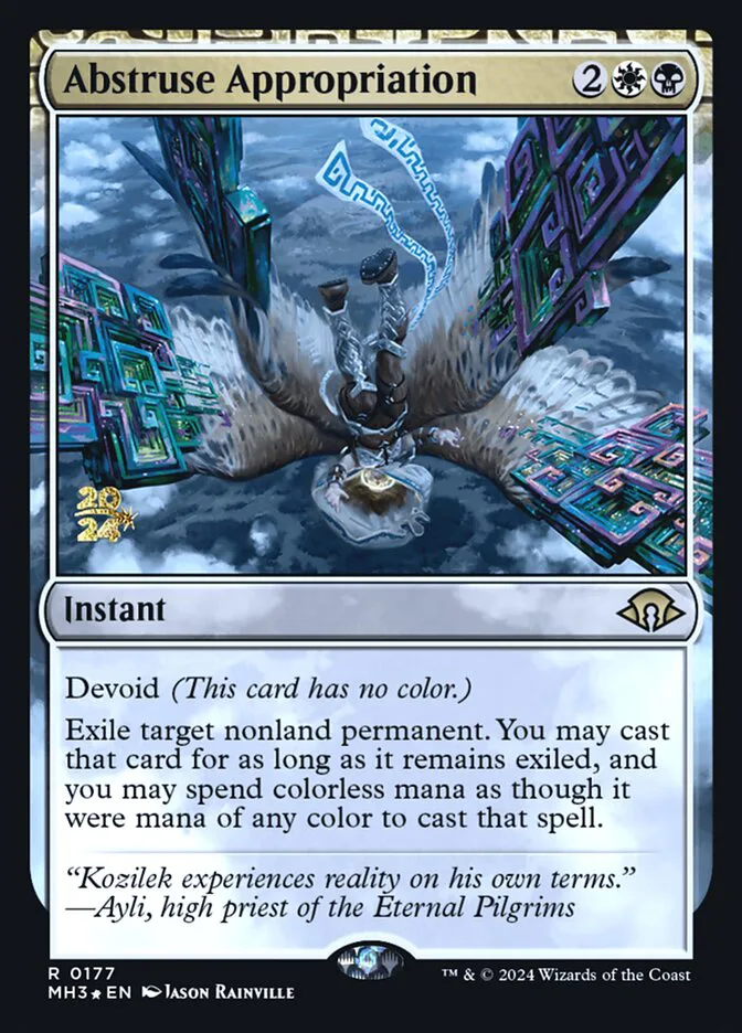 Abstruse Appropriation image 2